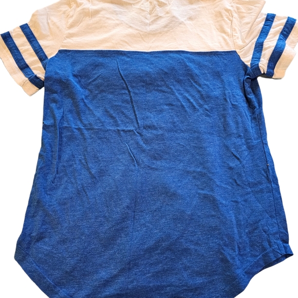 Women's Touch Royal/White Toronto Blue Jays Setter - T-Shirt (M) - Picture 2 of 5